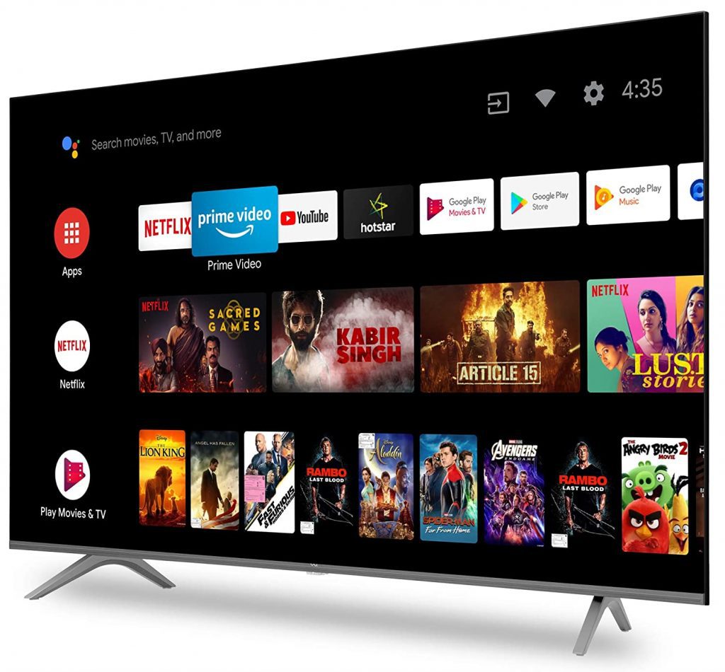 Top 10 Budget Smart TVs under ₹ 30,000 in India 2020
