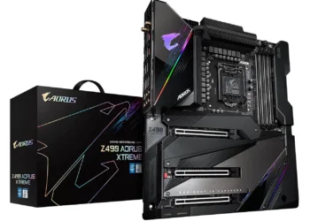 GIGABYTE's Z490 Motherboards for 10th Gen Intel CPUs now available in India via Amazon