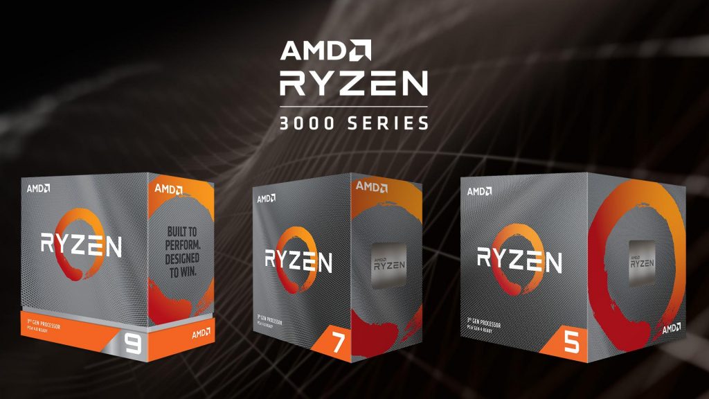 AMD launches the new Ryzen 3000XT processors alongside new A520 chipset