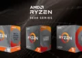 AMD launches the new Ryzen 3000XT processors alongside new A520 chipset