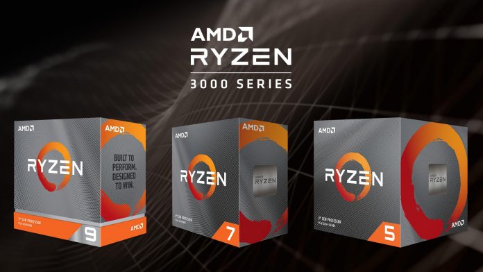 AMD launches the new Ryzen 3000XT processors alongside new A520 chipset AMD launches the new Ryzen 3000XT processors alongside new A520 chipset