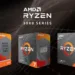 AMD launches the new Ryzen 3000XT processors alongside new A520 chipset