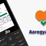 Aarogya Setu App gets 3 Crore Installs on JioPhone