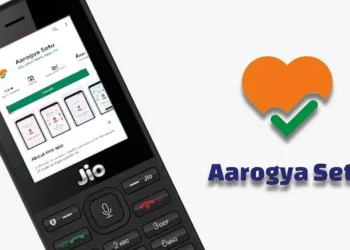 Aarogya Setu app got 3 crore Installs on JioPhone 1- TechnoSports.co.in