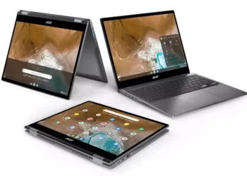 Acer launches new Chromebook Spin 713 & Chromebook Spin 311 convertible laptops