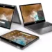Acer launches new Chromebook Spin 713 & Chromebook Spin 311 convertible laptops