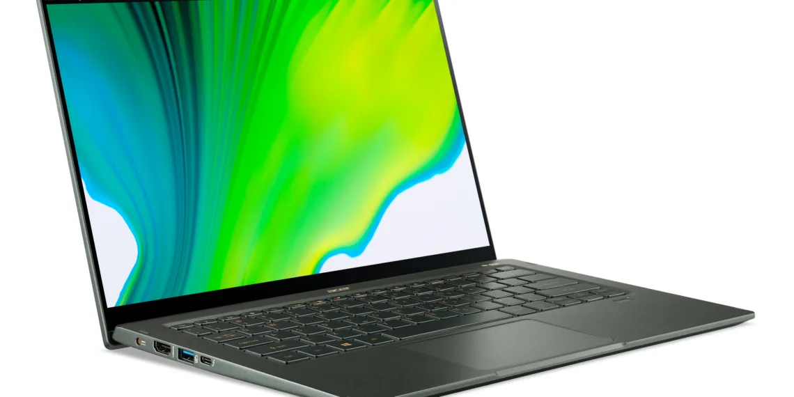 Acer Swift 5 SF514-55 with 11th Gen Intel Tiger Lake CPUs will be launching this fall for $999.99