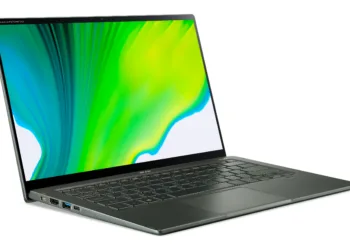 Acer Swift 5 SF514-55 with 11th Gen Intel Tiger Lake CPUs will be launching this fall for $999.99