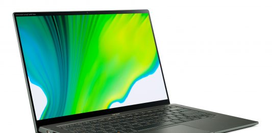 Acer Swift 5 SF514-55 with 11th Gen Intel Tiger Lake CPUs will be launching this fall for $999.99