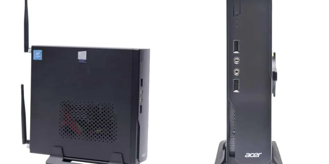 Acer Veriton N Series Mini PCs with Intel CPUs launched in India, starts at just Rs. 9,999