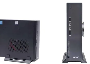 Acer Veriton N Series Mini PCs with Intel CPUs launched in India, starts at just Rs. 9,999
