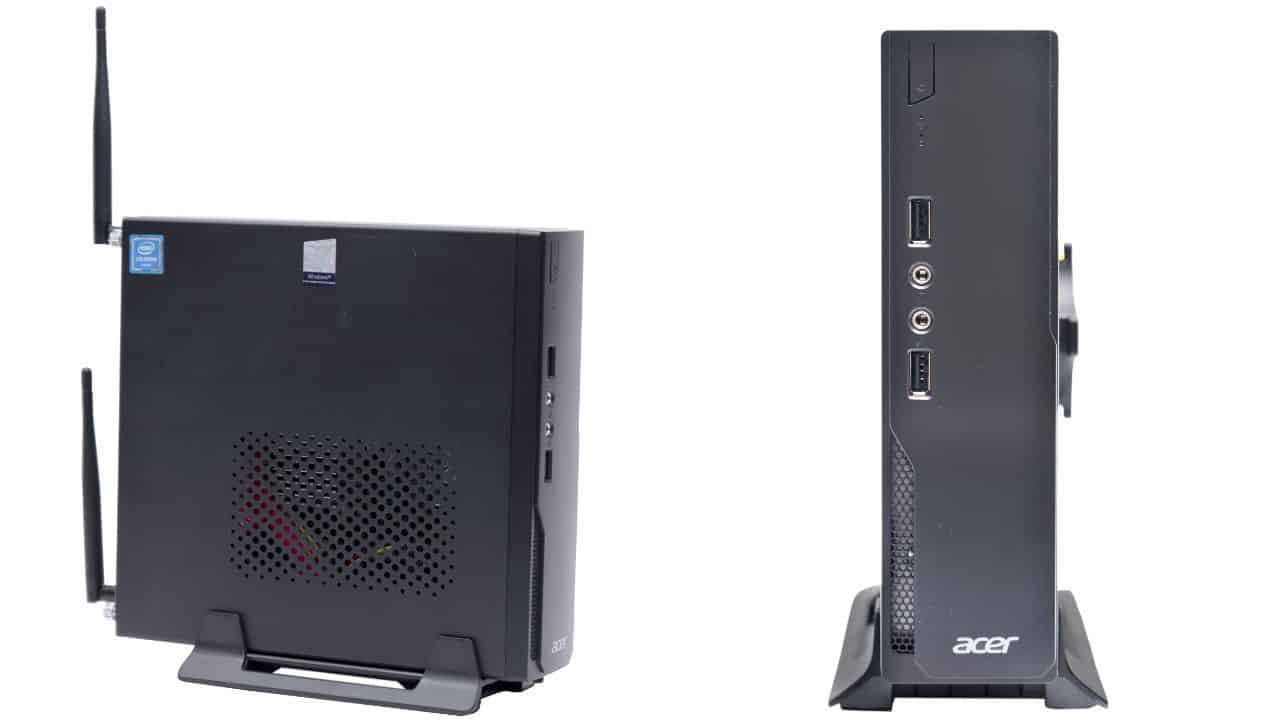 Acer Veriton N Series Mini PCs with Intel CPUs launched in India, starts at just Rs. 9,999