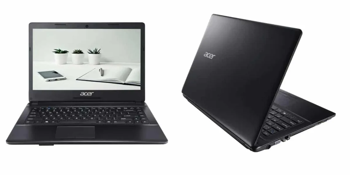Acer One 14 entry-level laptop launched in India at just Rs. 22,999