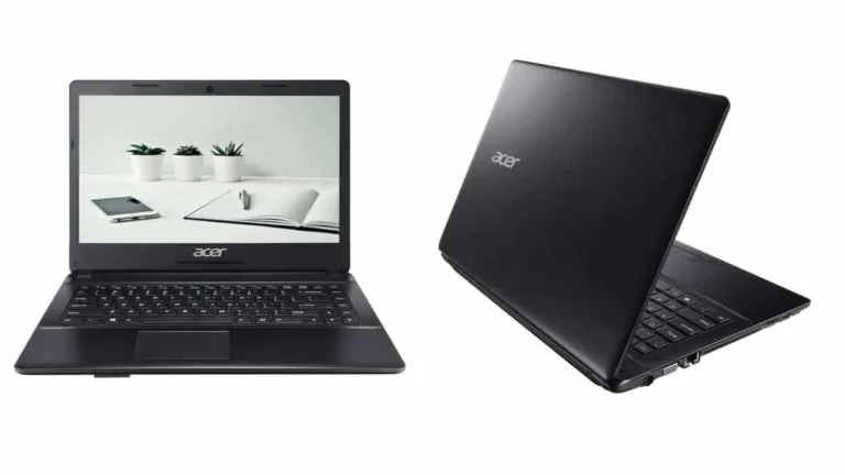 Acer One 14 entry-level laptop launched in India at just Rs. 22,999