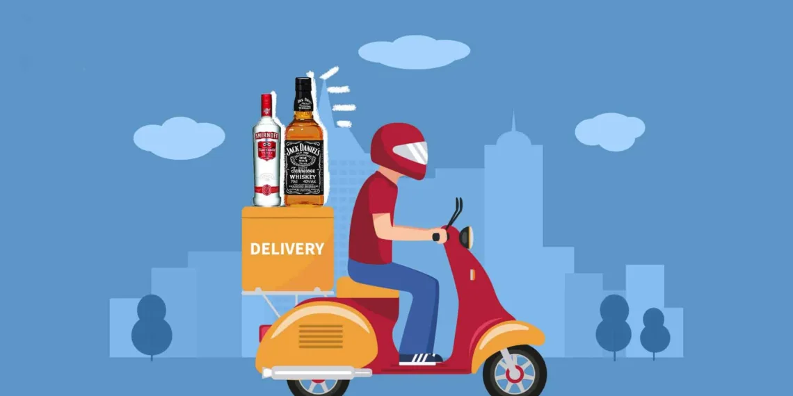Alcohol Home Delivery by Amazon and BigBasket in WestBengal 1_TechnoSports.co.in