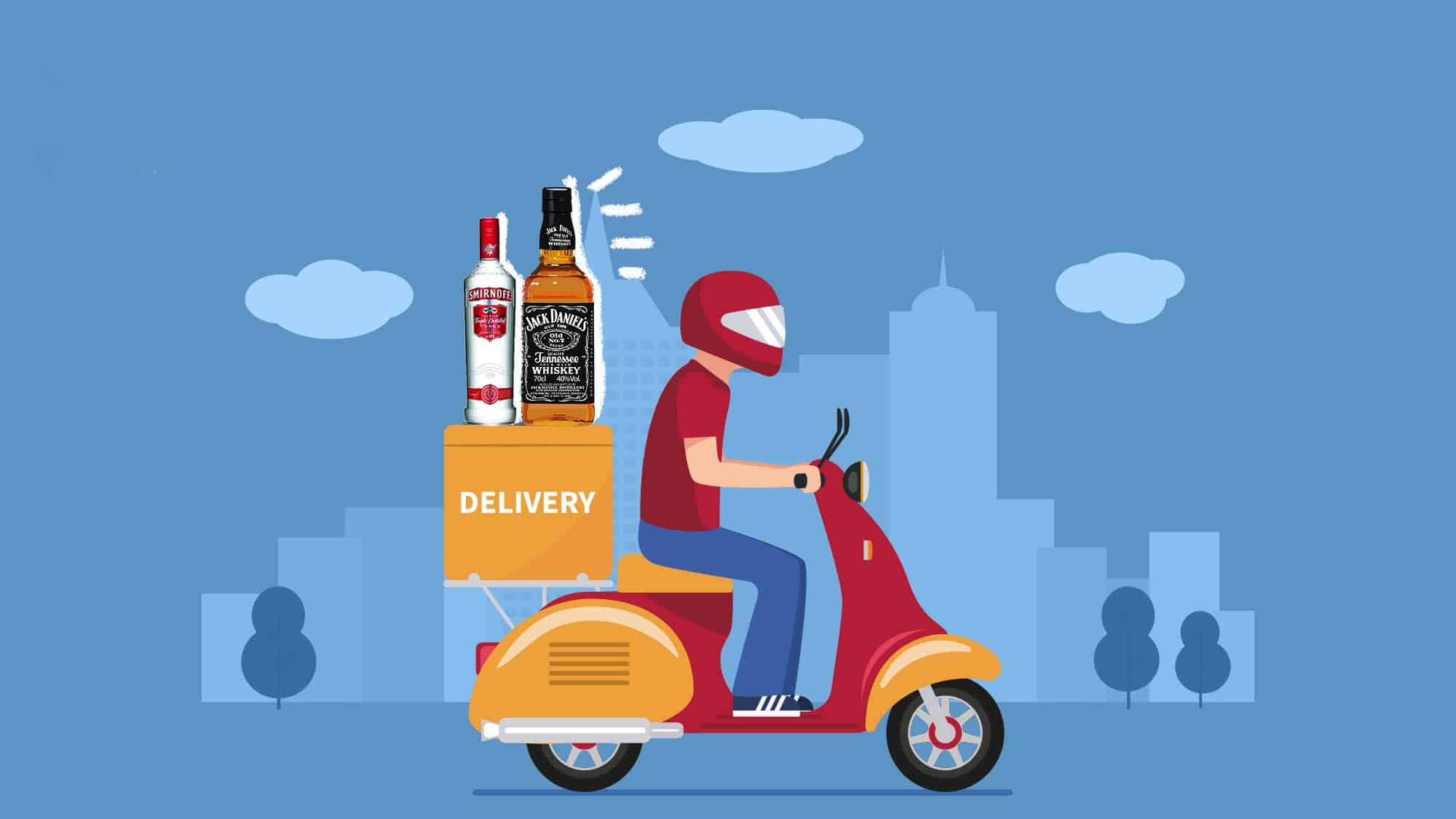 Alcohol Home Delivery by Amazon and BigBasket in WestBengal 1_TechnoSports.co.in