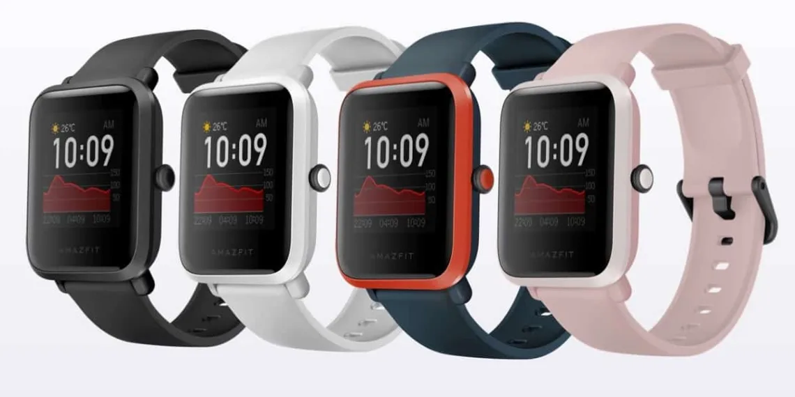 Amazfit-Bip-S-Colors_TechnoSports.co.in