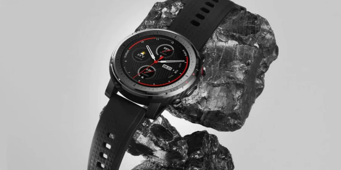 Amazfit Stratos 3 - 5 - TechnoSports.co.in