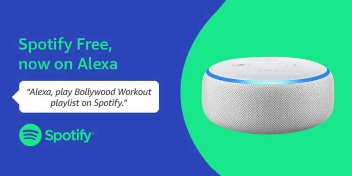 Amazon Echo Devices are now Spotify Compatible_TechnoSports.co.in