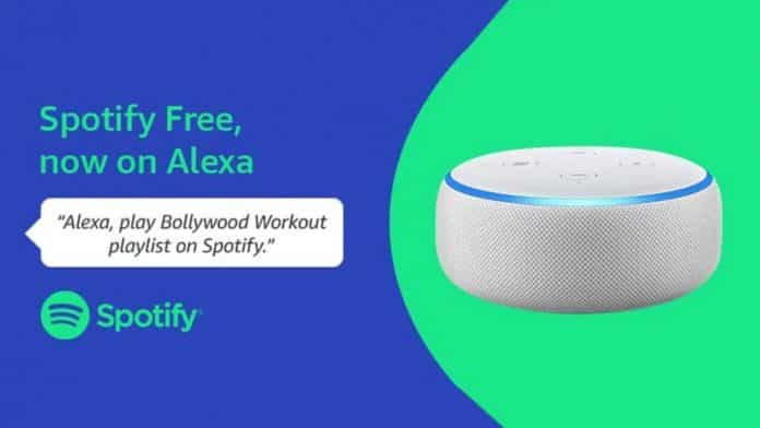 Amazon Echo Devices are now Spotify Compatible_TechnoSports.co.in