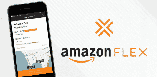 Amazon Flex_TechnoSports.co.in