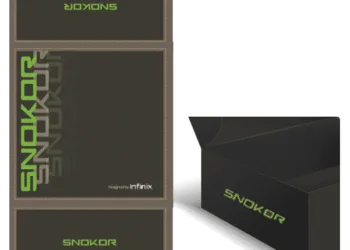 Infinix Snokor can be another new series from the company