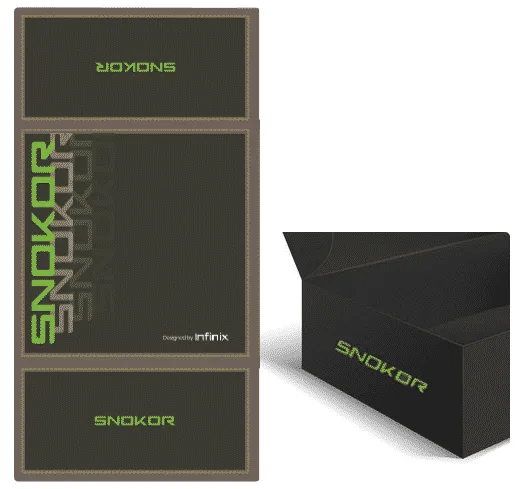 Infinix Snokor can be another new series from the company