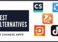 Best Alternatives Chinese Apps_TechnoSports.co.in