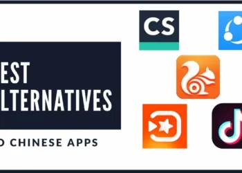 Best Alternatives Chinese Apps_TechnoSports.co.in