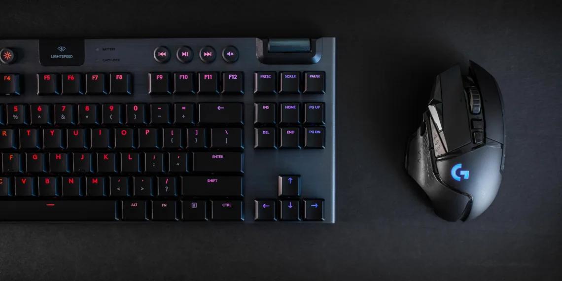 Top 5 budget Wireless Keyboard and Mouse combo in India 2020