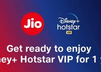 Jio brings new ₹401 plan with 90GB data & 1 year Disney + Hotstar VIP subscription