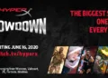 HyperX announces new online Gaming Series – HyperX Showdown