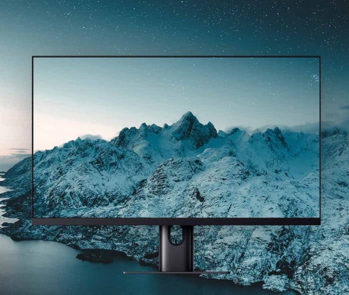 Xiaomi launches new 27-inch Gaming Monitor with 165Hz refresh rate for 2,199 yuan