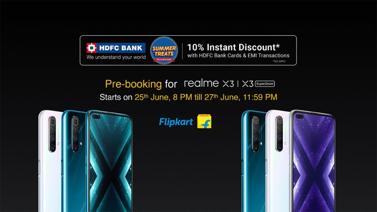 Realme X3 and X3 SuperZoom launched in India: All you need to know about