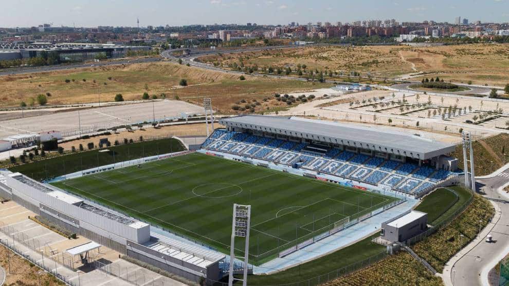 Estadio Alfredo Di Stefano