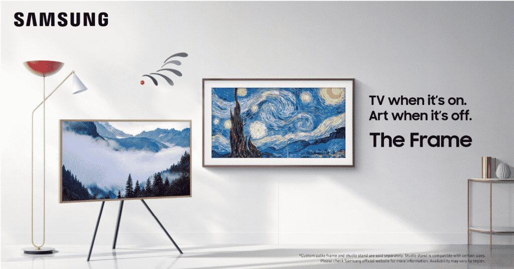Samsung announces 10 new Smart TVs & The Frame 2020 in India