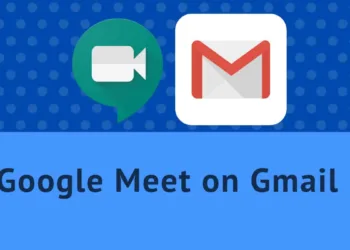 Google Meet + Gmail 1_TechnoSports.co.in
