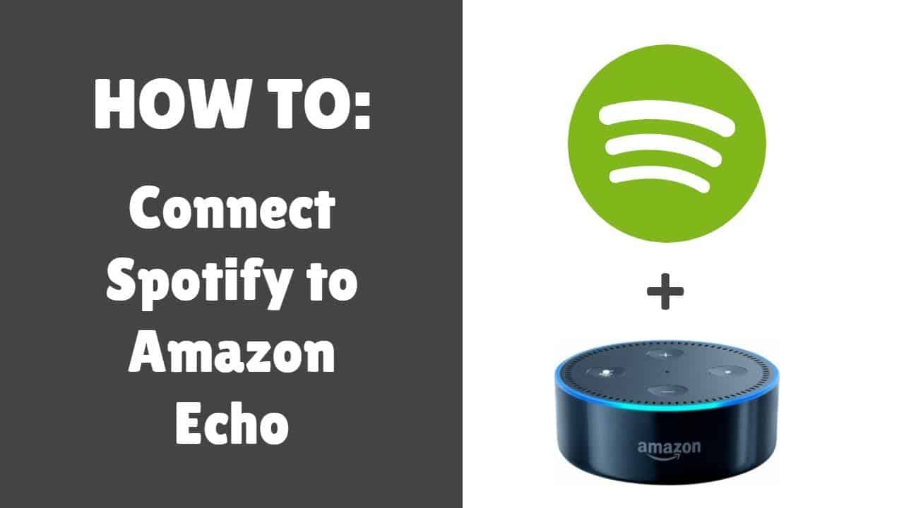 add spotify to alexa