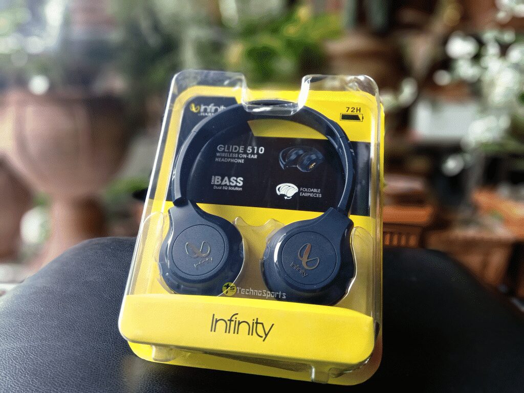 Infinity Glide 510 Review 2_TechnoSports.co.in