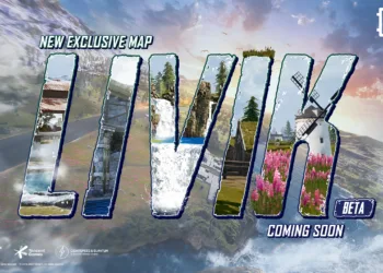 LIVIK New PUBG Mobile Map_TechnoSports.co.in