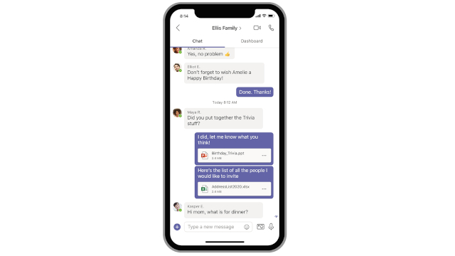 Microsoft Teams Preview - 365_TechnoSports.co.in