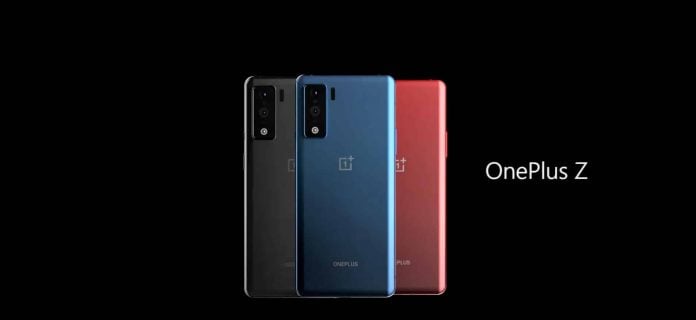 OnePlus Nord aka OnePlus Z may come with Quad-camera setup