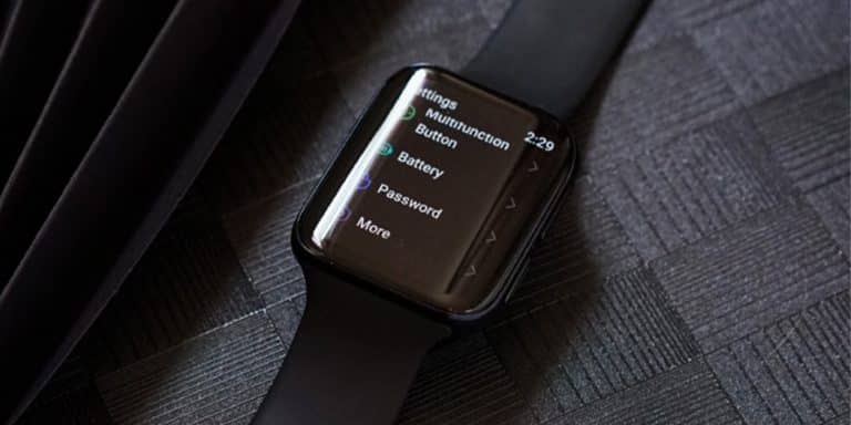 Oppo Watch passed FCC and appeared in live images