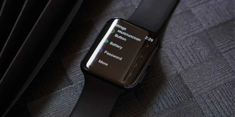 Oppo Watch passed FCC and appeared in live images