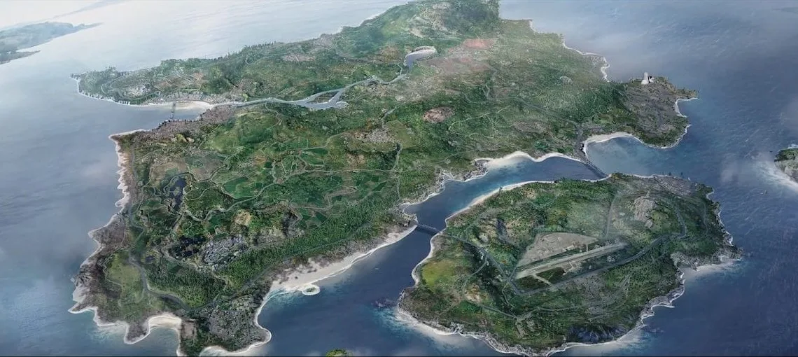 PUBG Mobile Chinese Version Erangel 2_TechnoSports.co.in