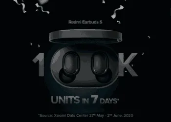 Redmi Earbuds S_TechnoSports.co.in