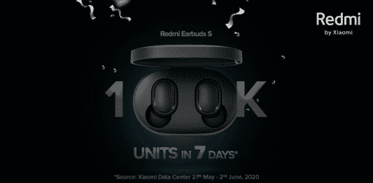 Redmi Earbuds S_TechnoSports.co.in