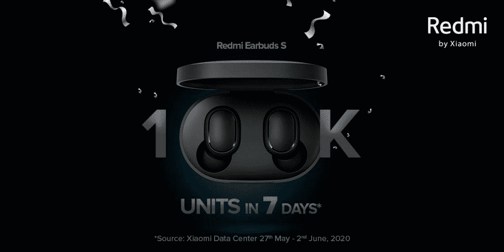 Redmi Earbuds S_TechnoSports.co.in