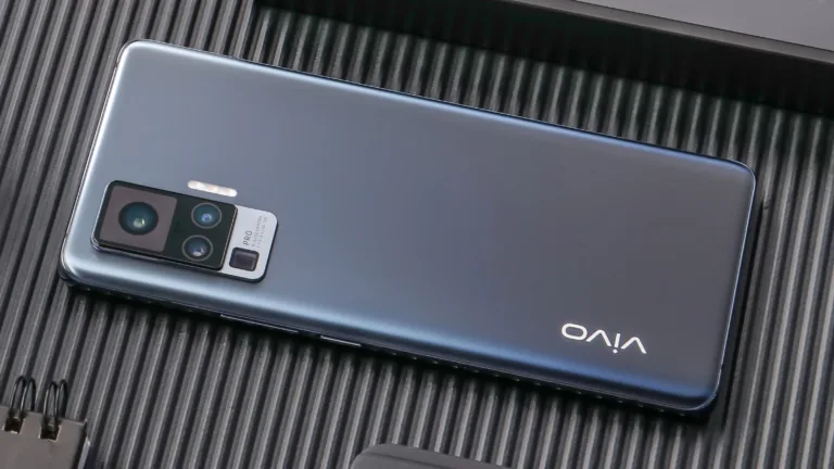 Vivo X50 is coming soon in India