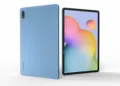 Leaked renders reveal the look of the Samsung Galaxy Tab S7